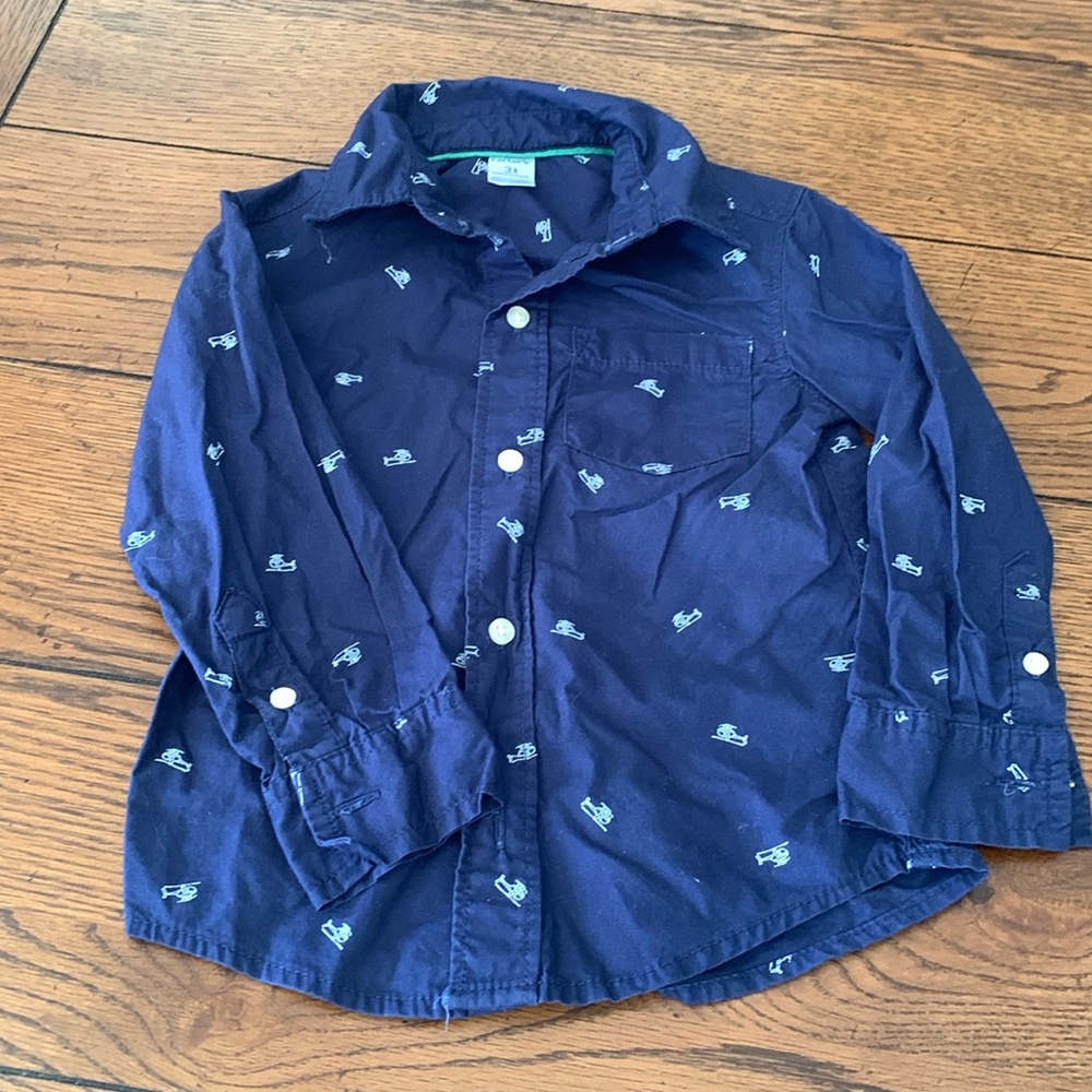3/$10 Toddler shirt